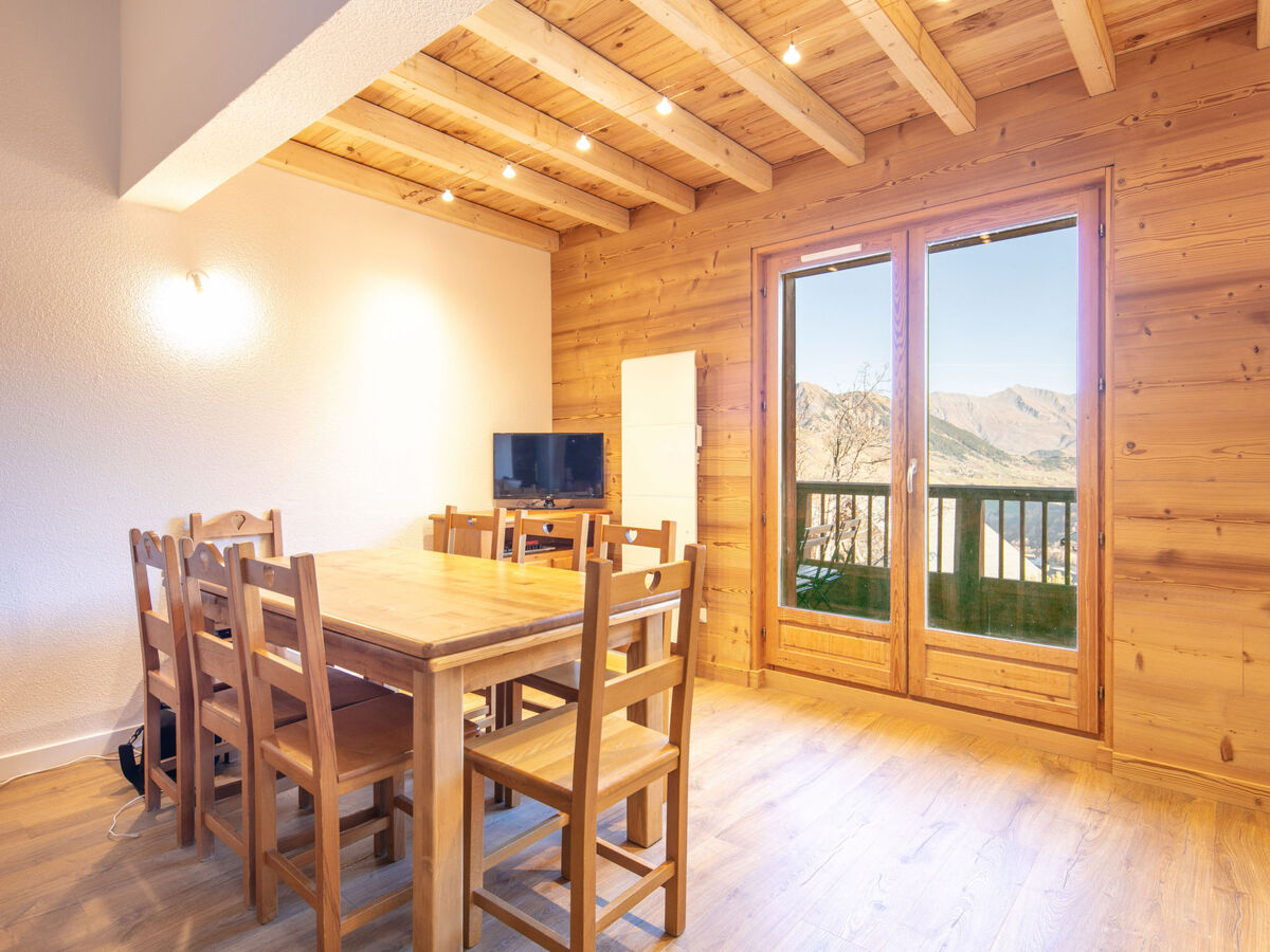 Les Tetras - Appartement 10 pers. vue pistes ski - Photo 25