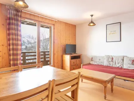 Les Grizzlis - Appartement 6 pers. à 500 m des pistes : photo 3