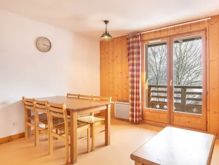 Les Grizzlis - Appartement 6 pers. à 500 m des pistes : photo 4