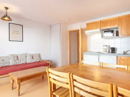 Les Grizzlis - Appartement 6 pers. à 500 m des pistes : photo 5