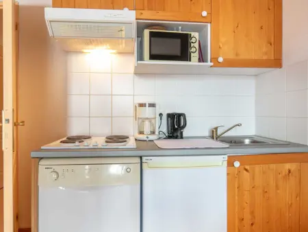 Les Grizzlis - Appartement 6 pers. à 500 m des pistes : photo 7