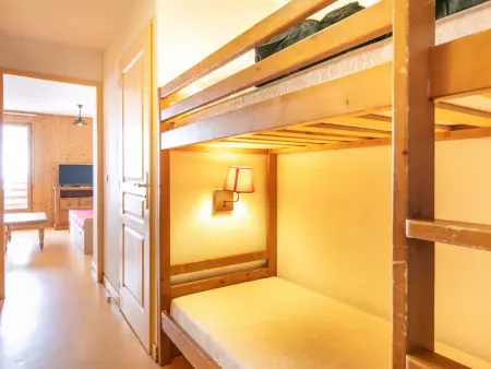 Les Grizzlis - Appartement 6 pers. à 500 m des pistes : photo 10