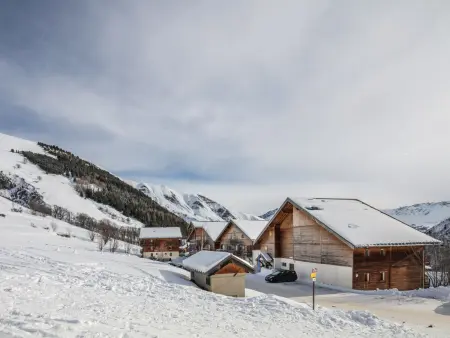 Les Grizzlis - Appartement 6 pers. à 500 m des pistes : photo 16