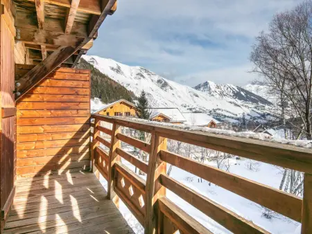 Les Grizzlis - Appartement 6 pers. à 500 m des pistes : photo 28
