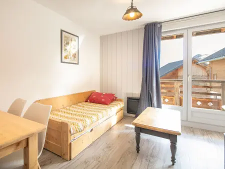Les Tetras - Studio 29 m² pour 4, piscine chauffée : photo 3
