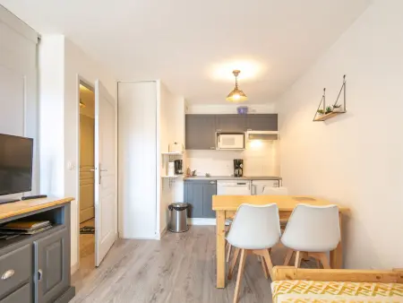 Les Tetras - Studio 29 m² pour 4, piscine chauffée : photo 5