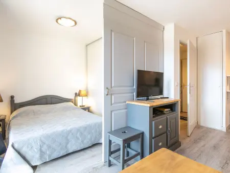 Les Tetras - Studio 29 m² pour 4, piscine chauffée : photo 10