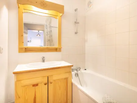 Les Tetras - Studio 29 m² pour 4, piscine chauffée : photo 12