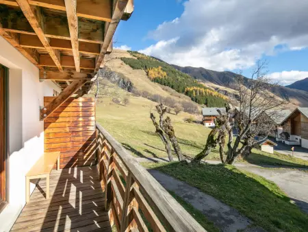 Les Tetras - Studio 29 m² pour 4, piscine chauffée : photo 23