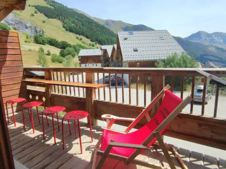 Location appartement à Saint Sorlin d'Arves, Les Marmottes