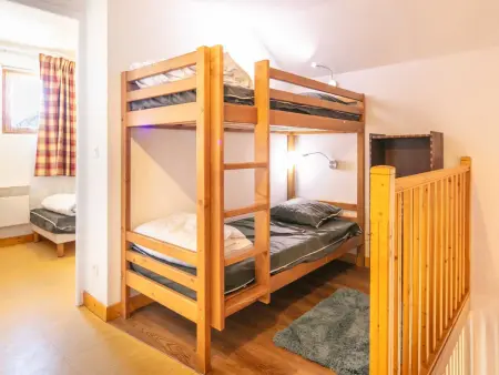 Les Huskies – Apt 3p 55m² pour 8 à Saint-Sorlin : photo 6