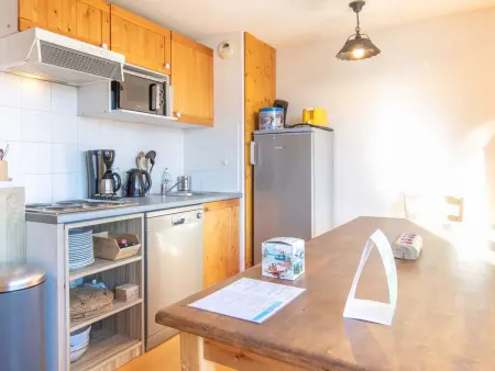 Les Huskies – Apt 3p 55m² pour 8 à Saint-Sorlin : photo 14