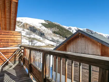 Les Huskies – Apt 3p 55m² pour 8 à Saint-Sorlin : photo 18