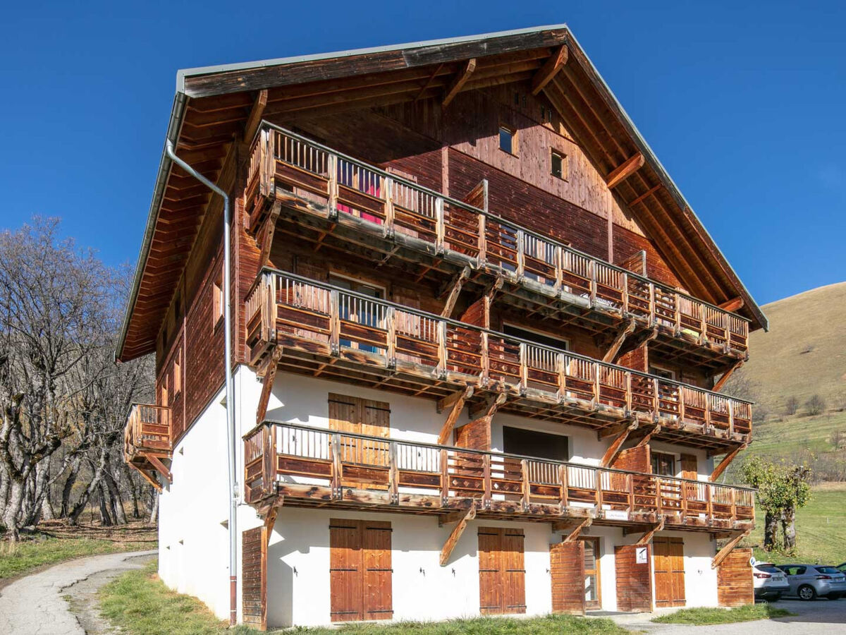 Les Marmottes – Apt 2P Saint Sorlin d'Arves - Photo 8