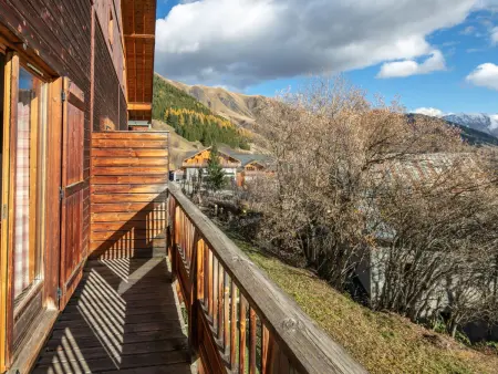 Les Chamois – Appartement 6 pers. à 200m des pistes : photo 2