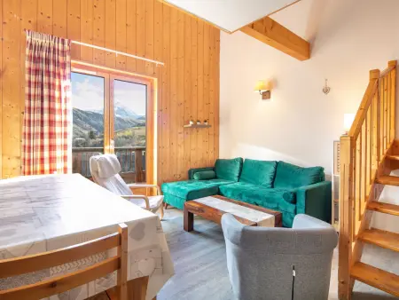 Les Chamois – Appartement 6 pers. à 200m des pistes : photo 3