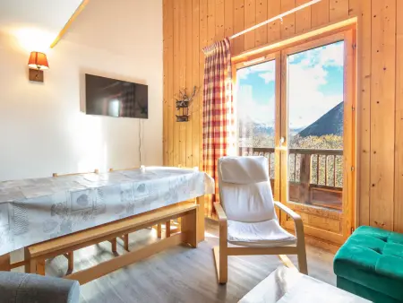 Les Chamois – Appartement 6 pers. à 200m des pistes : photo 5