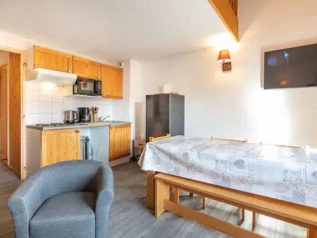Les Chamois – Appartement 6 pers. à 200m des pistes : photo 6