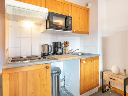 Les Chamois – Appartement 6 pers. à 200m des pistes : photo 7