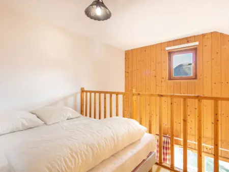 Les Chamois – Appartement 6 pers. à 200m des pistes : photo 10