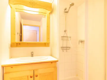 Les Chamois – Appartement 6 pers. à 200m des pistes : photo 11