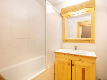Les Chamois – Appartement 6 pers. à 200m des pistes : photo 12