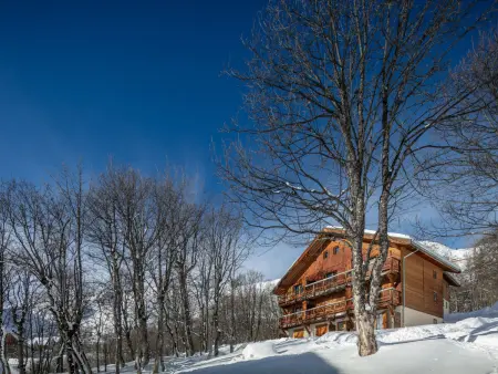 Les Chamois – Appartement 6 pers. à 200m des pistes : photo 33