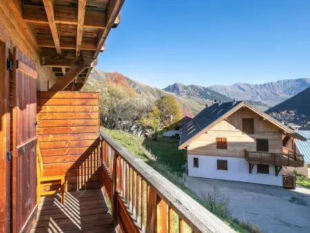 Les Bouquetins – Apt 6 pers. à 200m des pistes : photo 2