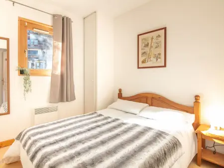 Les Bouquetins – Apt 6 pers. à 200m des pistes : photo 5