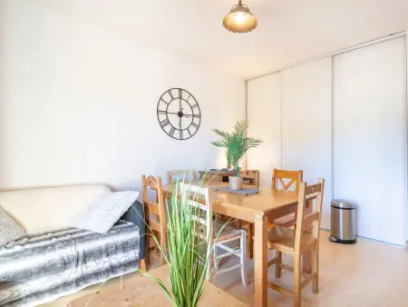 Les Bouquetins – Apt 6 pers. à 200m des pistes : photo 8