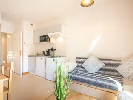 Les Bouquetins – Apt 6 pers. à 200m des pistes : photo 12