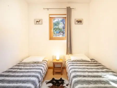 Les Bouquetins – Apt 6 pers. à 200m des pistes : photo 13