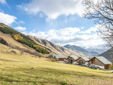 Les Bouquetins – Apt 6 pers. à 200m des pistes : photo 17