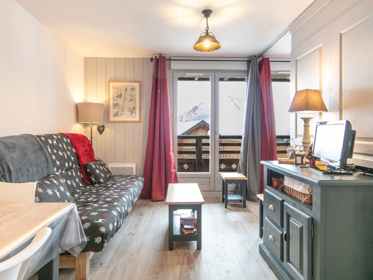 Les Tetras - Studio 29m² à 200m des pistes - Photo 3