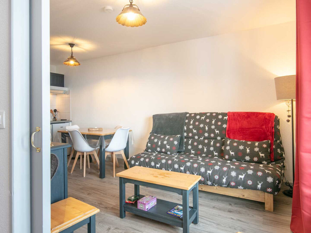 Les Tetras - Studio 29m² à 200m des pistes - Photo 6