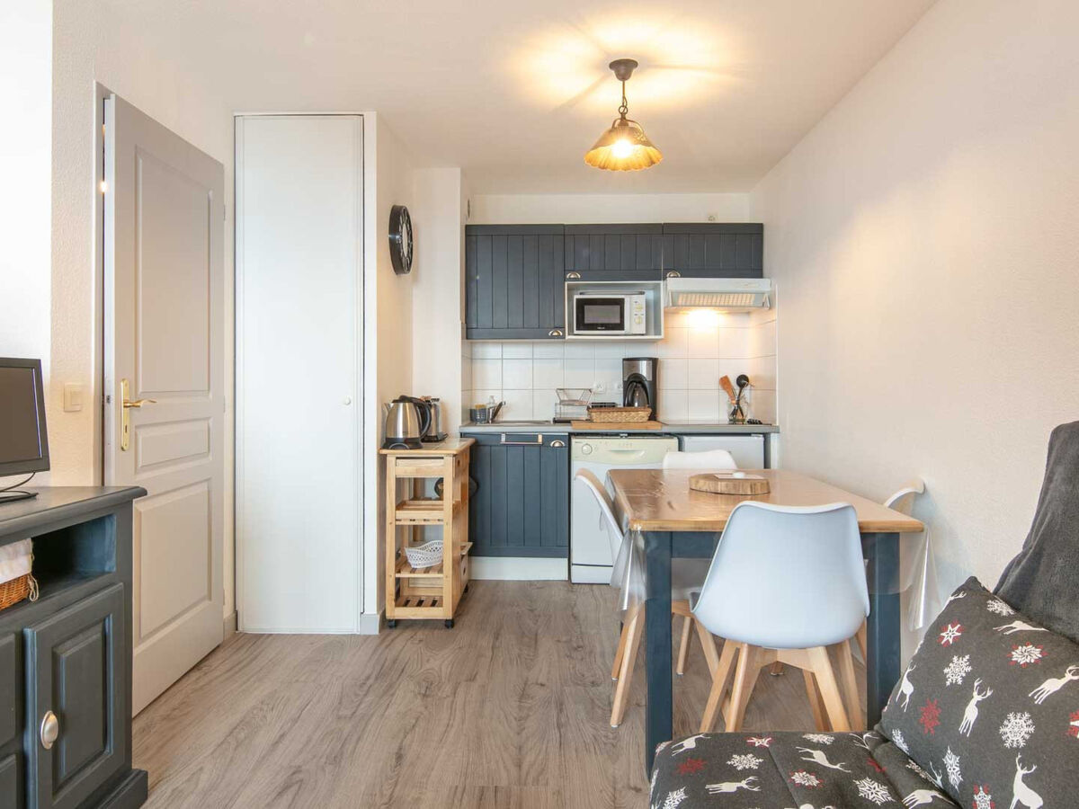 Les Tetras - Studio 29m² à 200m des pistes - Photo 7