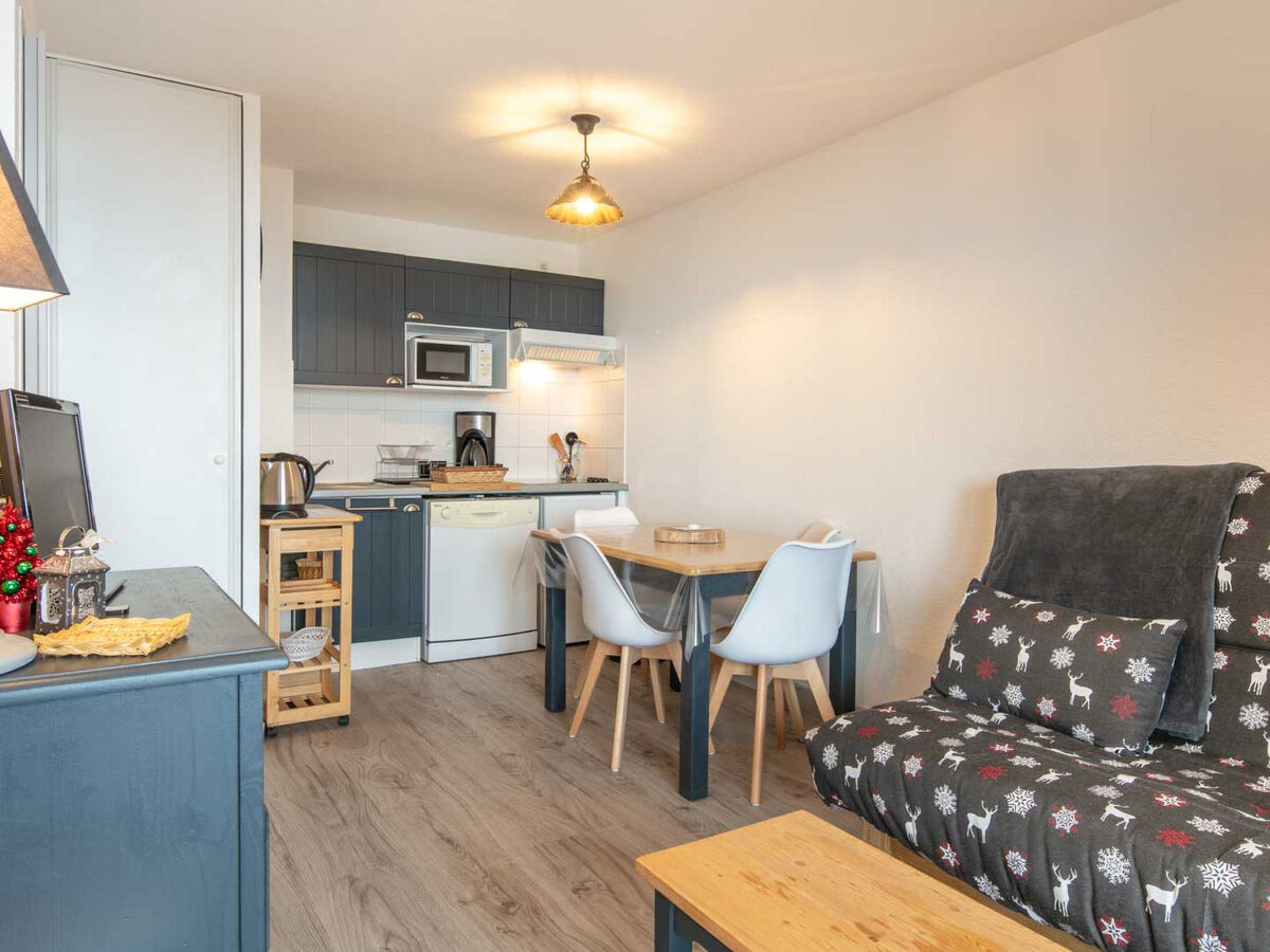 Les Tetras - Studio 29m² à 200m des pistes - Photo 10