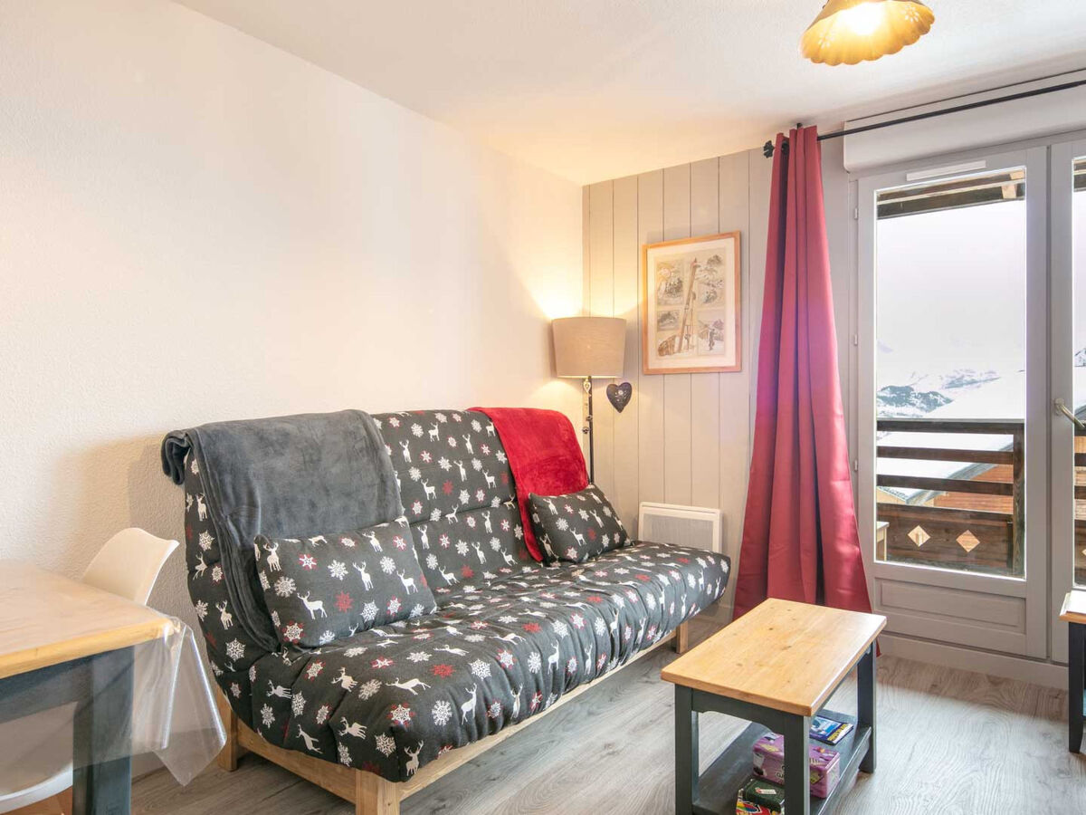 Les Tetras - Studio 29m² à 200m des pistes - Photo 11