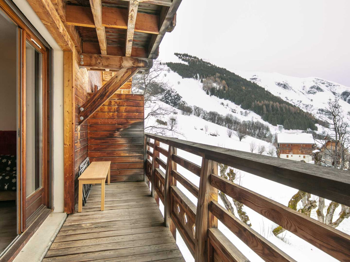 Les Tetras - Studio 29m² à 200m des pistes - Photo 27