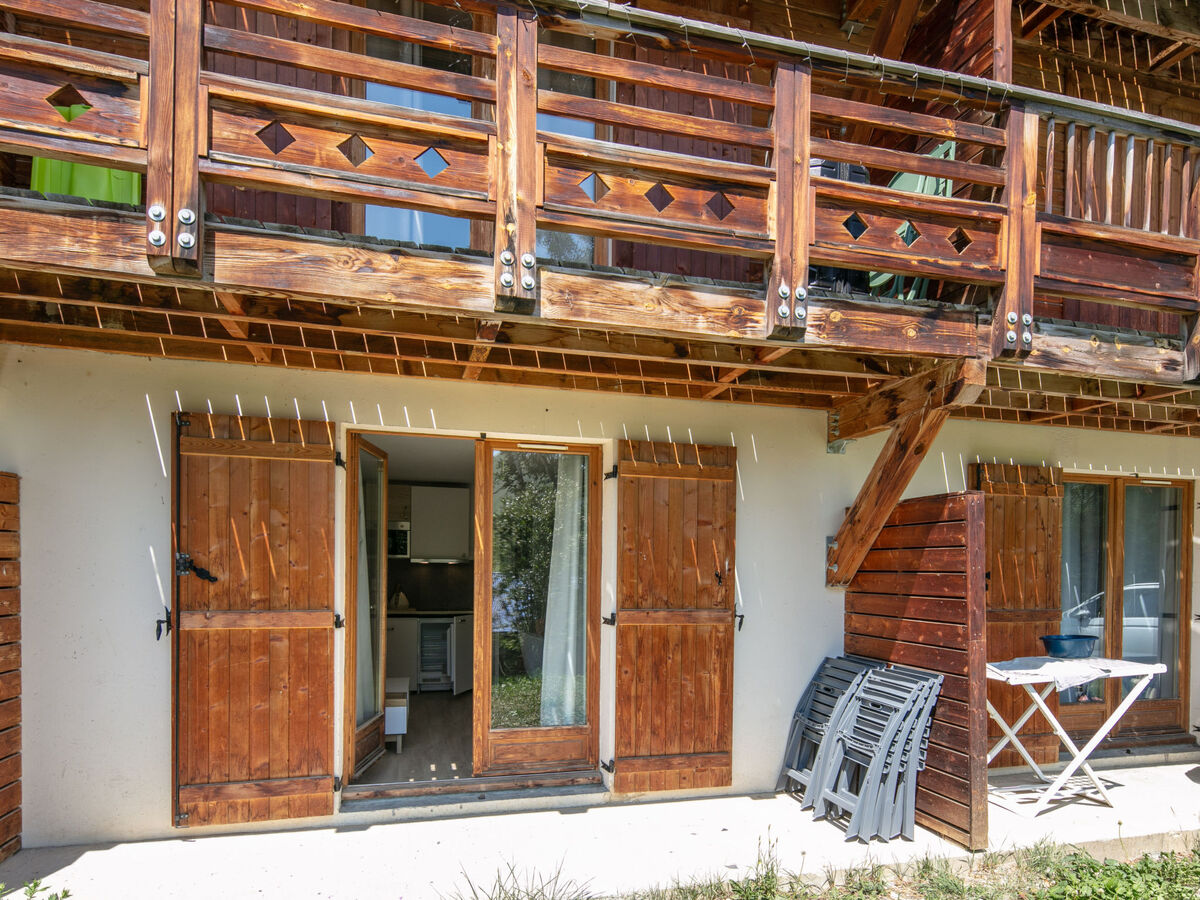 Les Grizzlis, appartement 6 pers. à 350 m des pistes - Photo 1