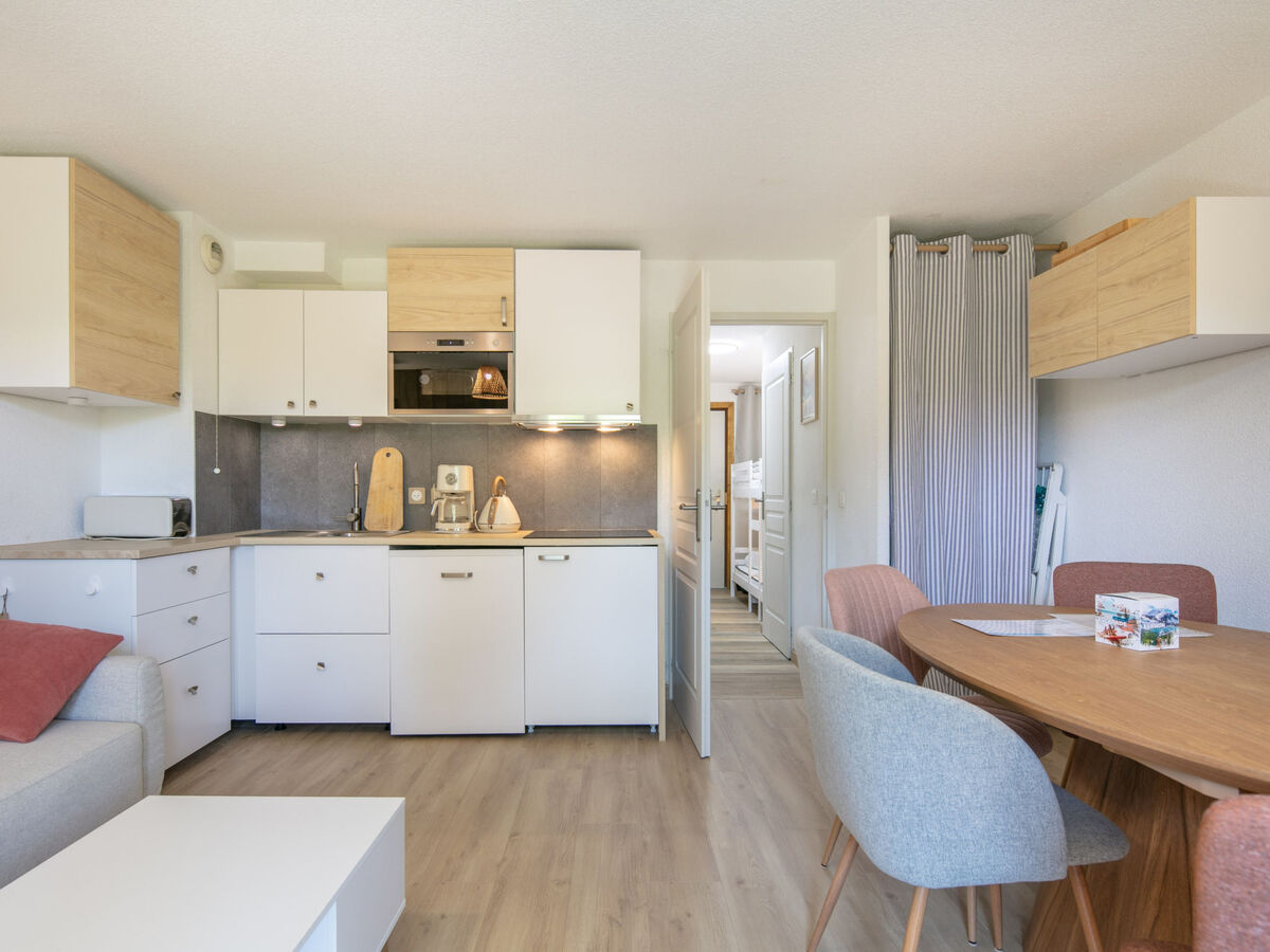 Les Grizzlis, appartement 6 pers. à 350 m des pistes - Photo 11