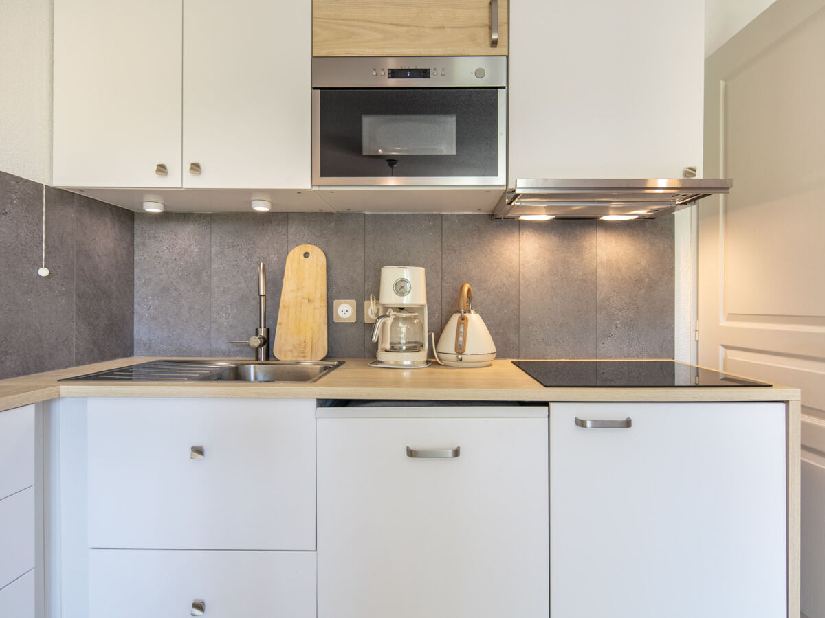 Les Grizzlis, appartement 6 pers. à 350 m des pistes - Photo 12