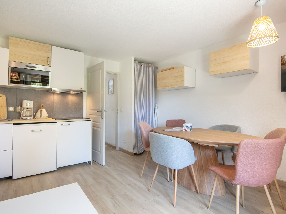 Les Grizzlis, appartement 6 pers. à 350 m des pistes - Photo 14