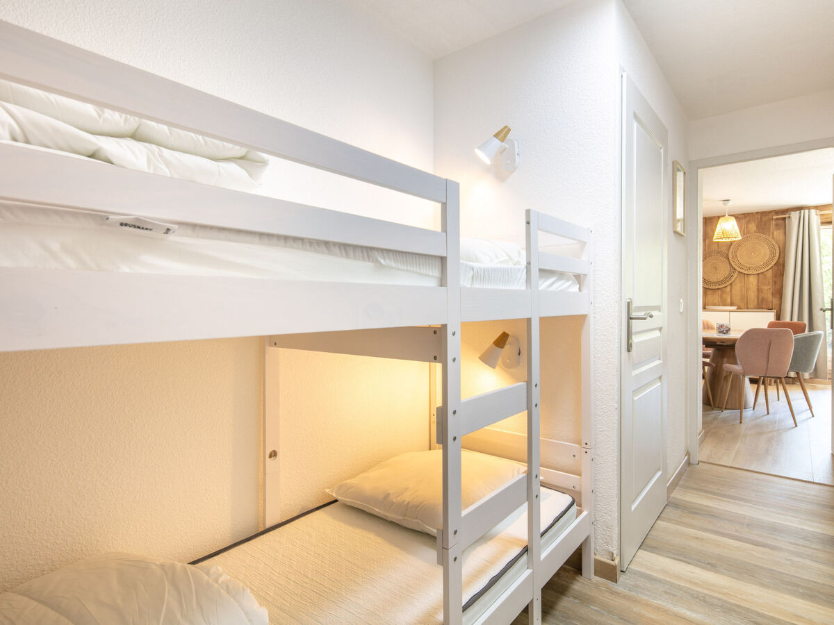 Les Grizzlis, appartement 6 pers. à 350 m des pistes - Photo 16