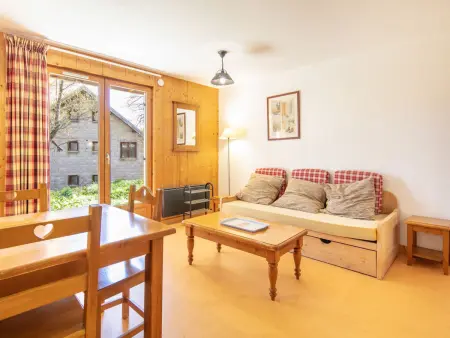 Location appartement à Saint Sorlin d'Arves, Les Grizzlis