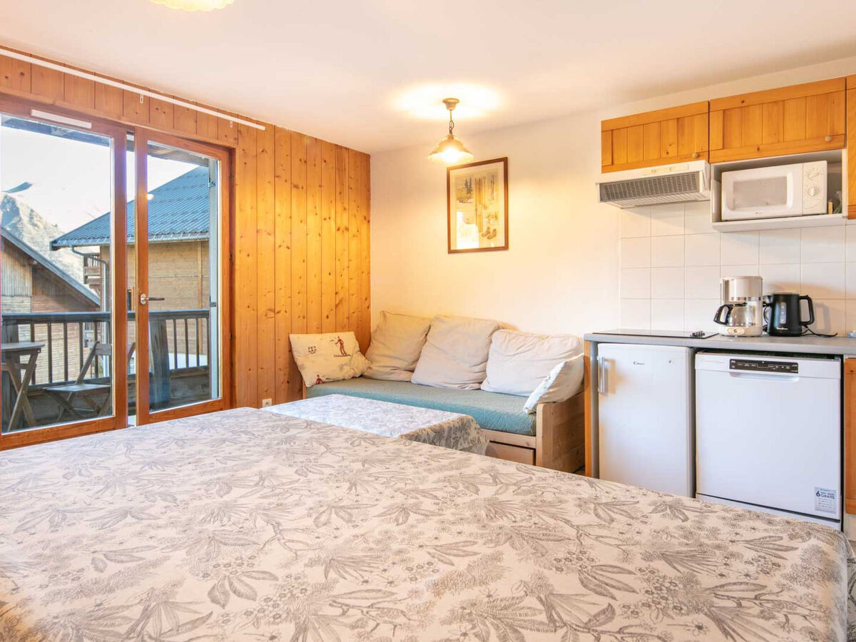 Les Tetras - Appartement 8 pers. à 200 m des pistes - Photo 7