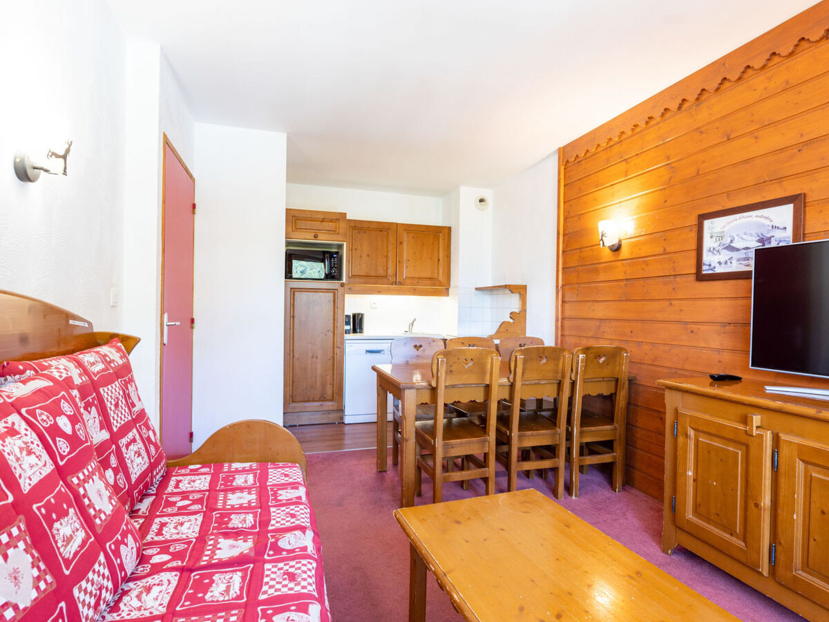 La Turra - Appartement 6 pers. à 10 m des pistes - Photo 4