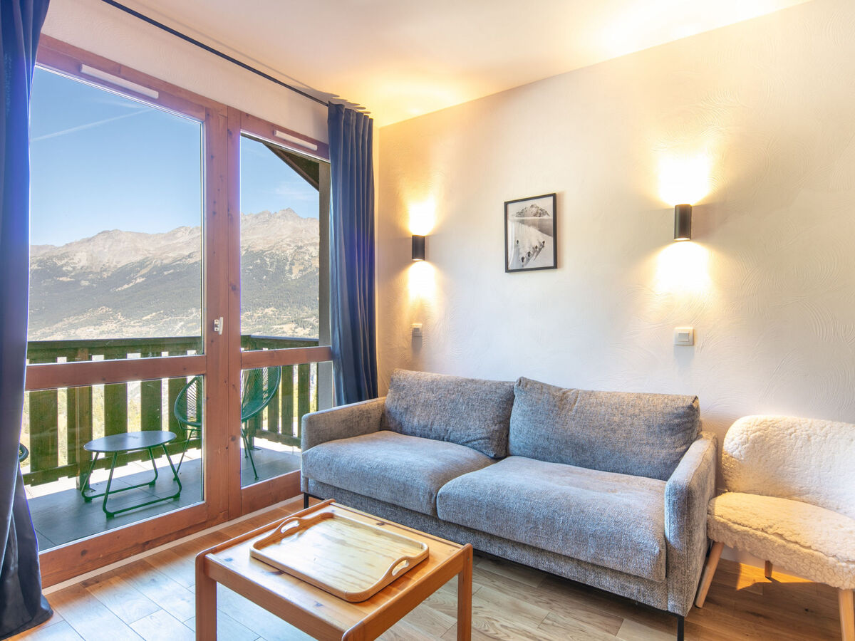 La Turra, appartement 4 pers. à 50 m des pistes - Photo 3