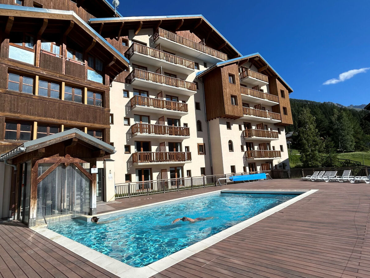 La Turra, appartement 4 pers. à 50 m des pistes - Photo 4