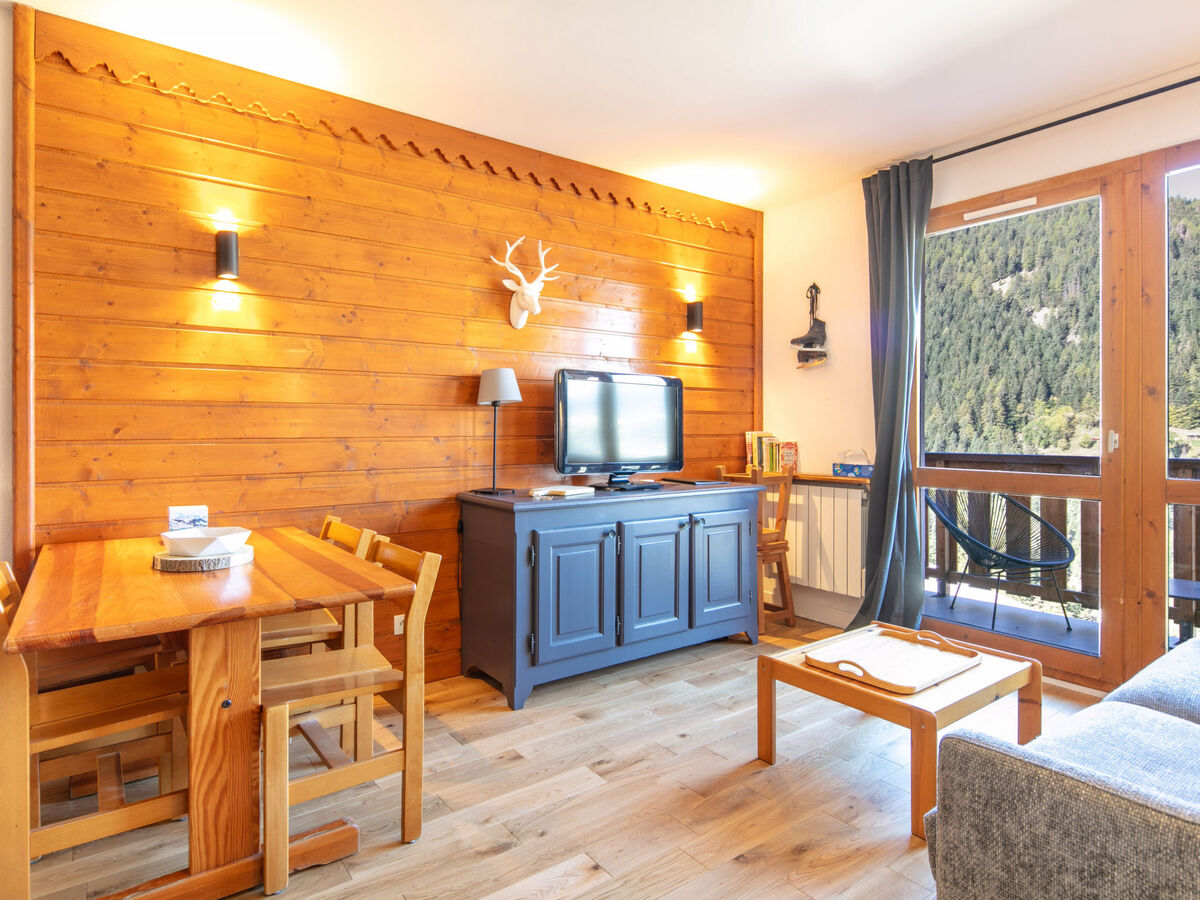 La Turra, appartement 4 pers. à 50 m des pistes - Photo 5